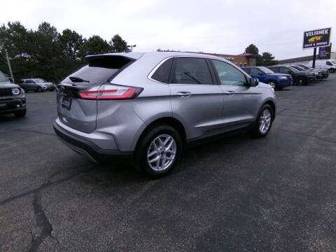 2023 Ford Edge SEL