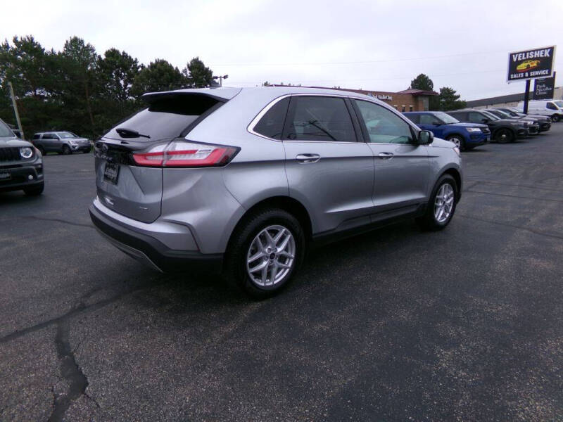 2023 Ford Edge SEL