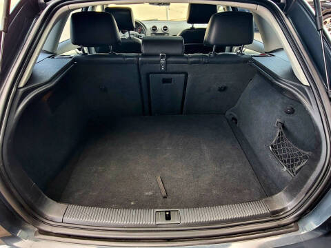 2013 Audi A3 2.0 TDI Premium Plus