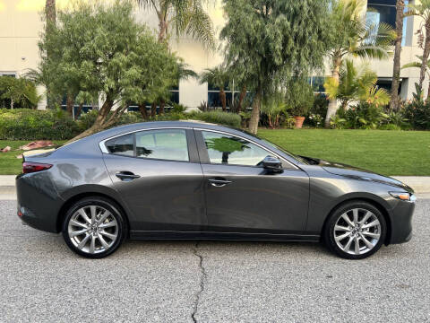 2021 Mazda Mazda3 Sedan Preferred
