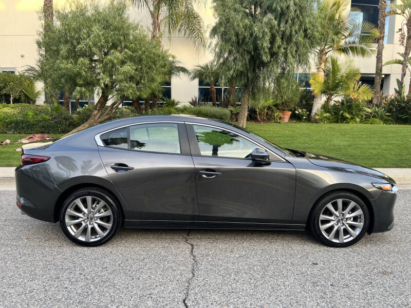 2021 Mazda Mazda3 Sedan Preferred