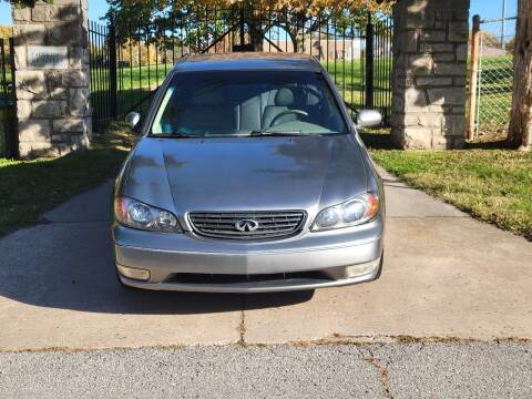 2003 Infiniti I35 for sale at Blue Ridge Auto Outlet in Kansas City MO