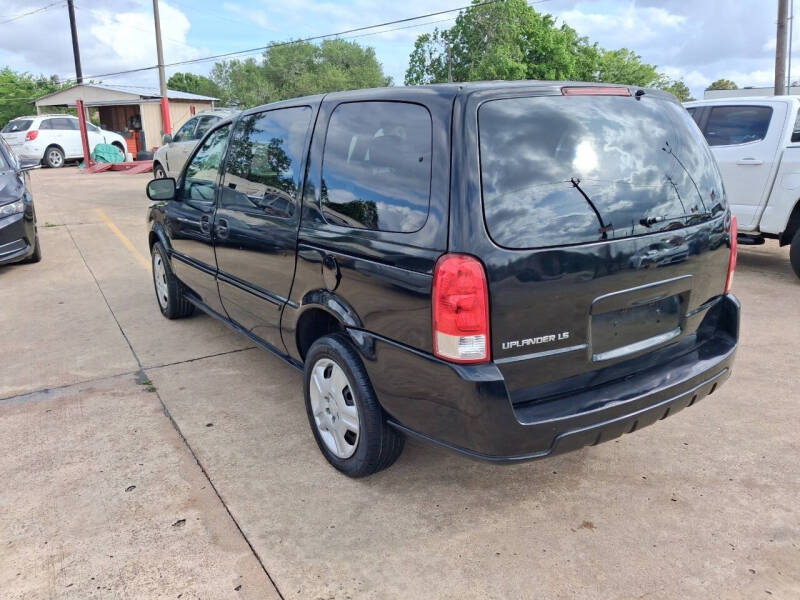 2007 Chevrolet Uplander LS Fleet