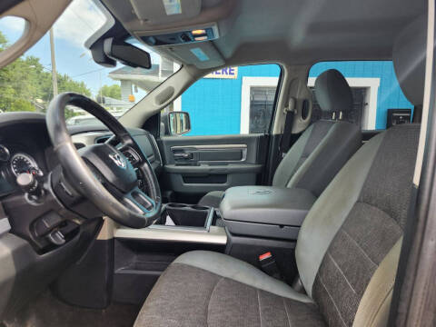 2014 RAM 2500 SLT