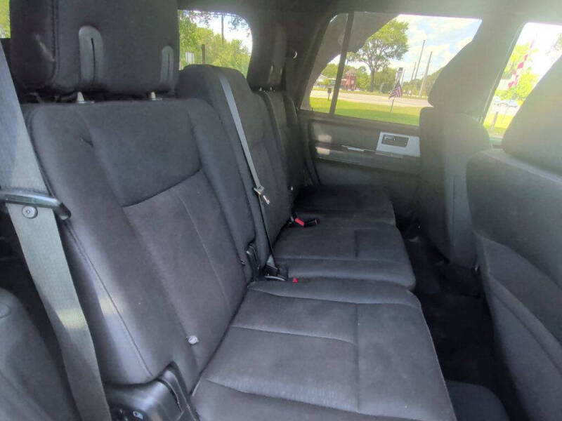 2017 Ford Expedition XLT