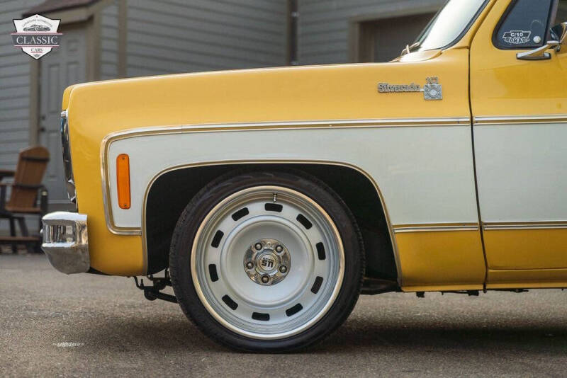 1977 Chevrolet C10