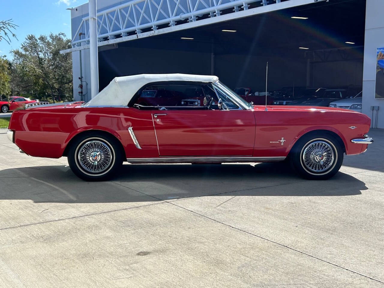 1965 Ford Mustang 13