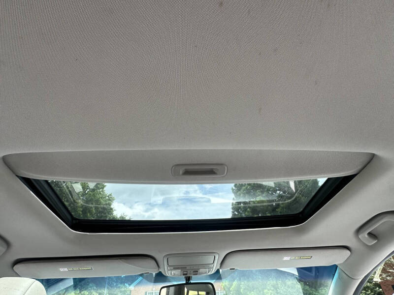 2012 Honda Odyssey