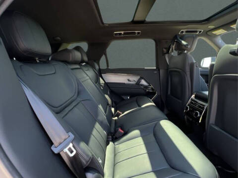 2025 Land Rover Range Rover Sport P400 Dynamic SE