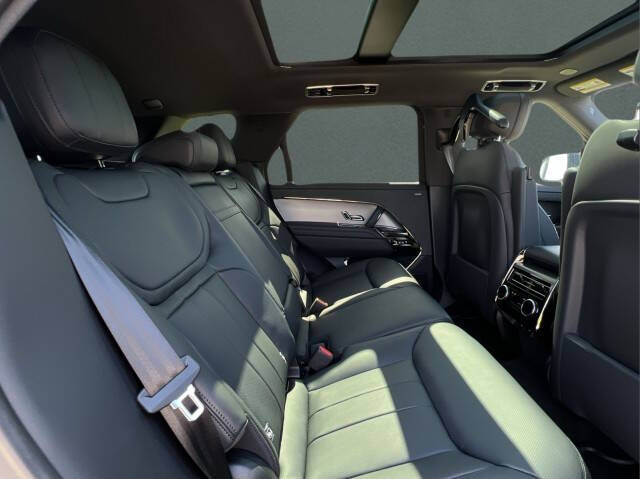 2025 Land Rover Range Rover Sport P400 Dynamic SE