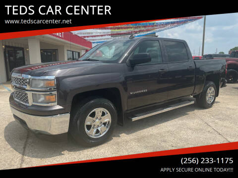 2014 Chevrolet Silverado 1500 for sale at TEDS CAR CENTER in Athens AL