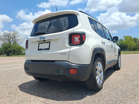2015 Jeep Renegade Latitude