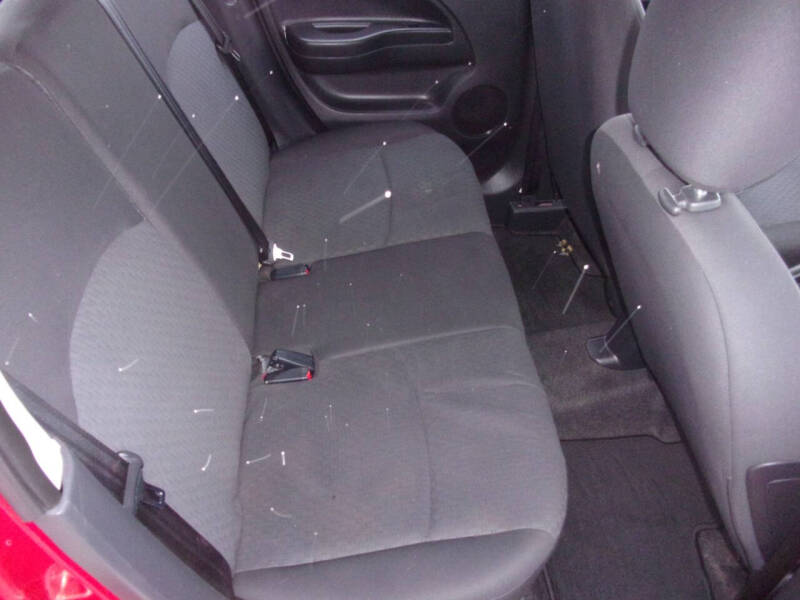 2019 Mitsubishi Mirage ES