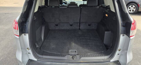 2013 Ford Escape Titanium
