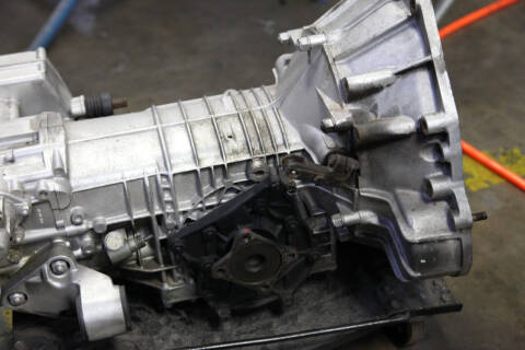 1974 De Tomaso Pantera