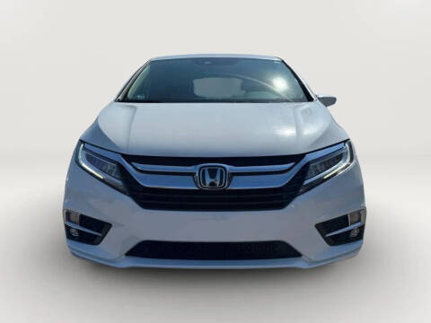 2020 Honda Odyssey Elite
