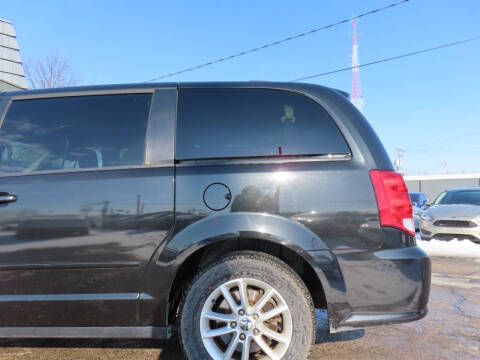 2016 Dodge Grand Caravan SXT Plus