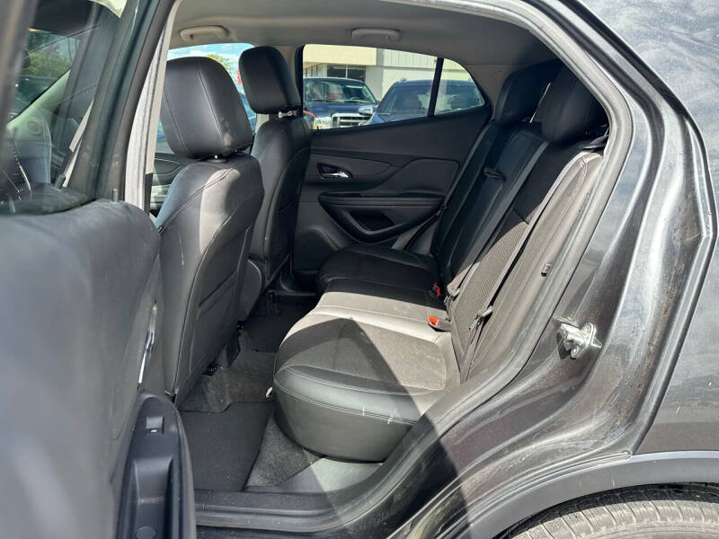 2017 Buick Encore Preferred