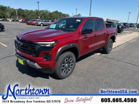 2024 Chevrolet Colorado for sale at Northtown Automotive in Yankton SD