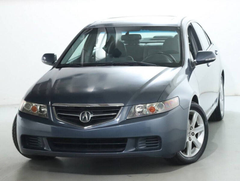 2005 Acura TSX
