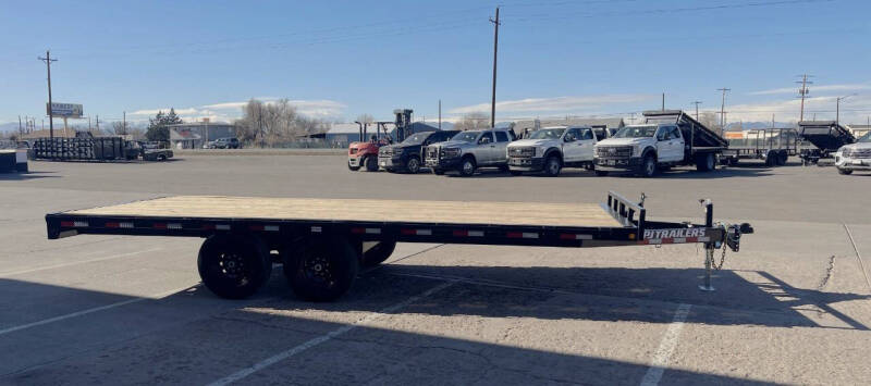 2026 PJ Trailers L7