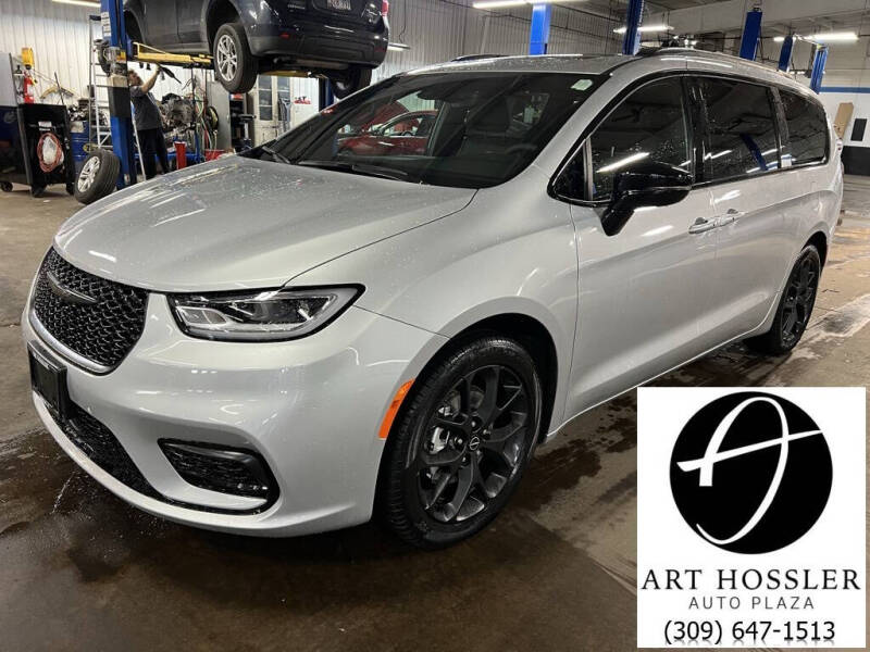 2026 Chrysler Pacifica Limited