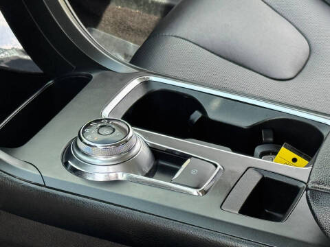 2017 Ford Fusion Titanium