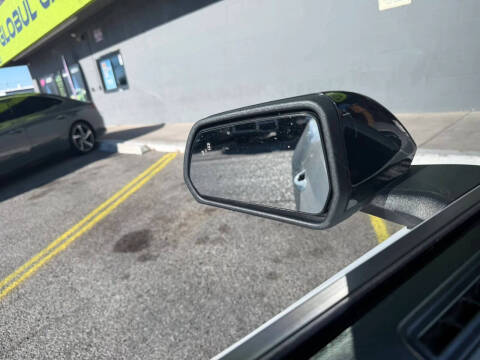 2022 Ford Mustang