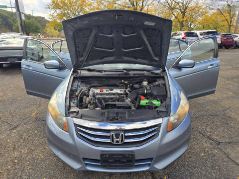 2012 Honda Accord LX