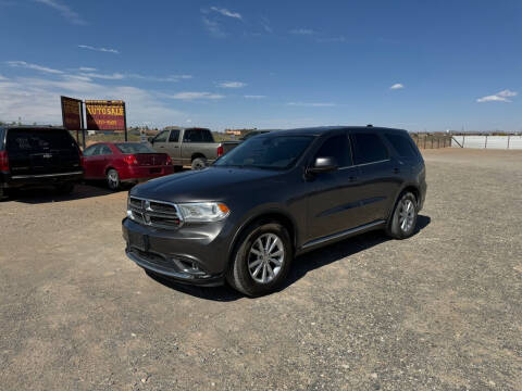 2014 Dodge Durango SXT