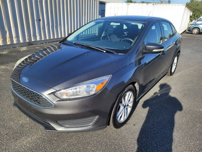 2017 Ford Focus for sale at LA FAMILIA AUTO SALES in Brooklyn MD