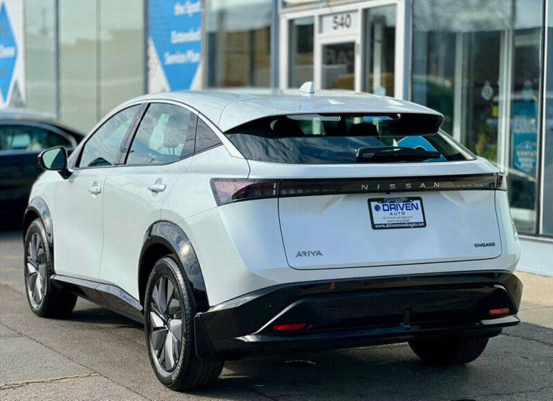 2024 Nissan Ariya Engage