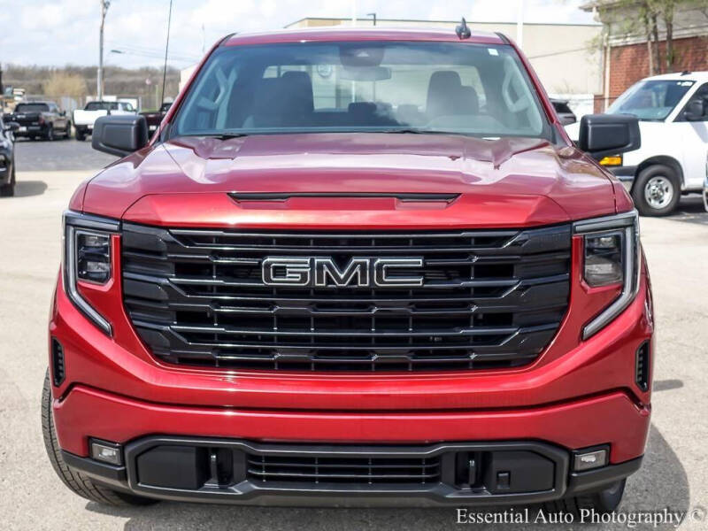 2023 GMC Sierra 1500 Elevation
