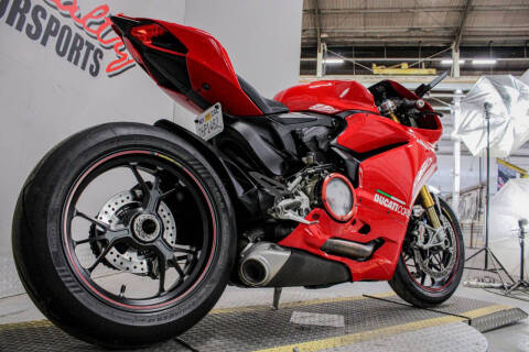 2016 Ducati 1299 Panigale S