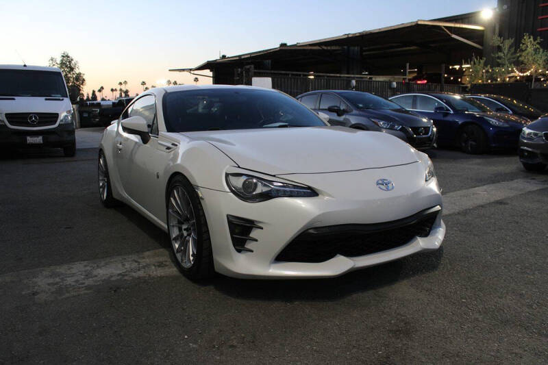 2017 Toyota 86