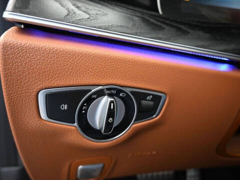 2019 Mercedes-Benz E-Class E 450