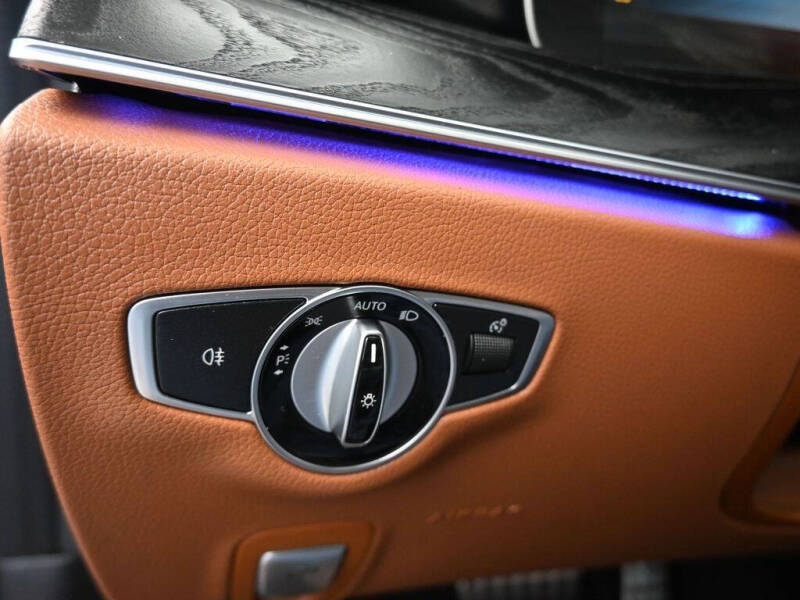 2019 Mercedes-Benz E-Class E 450