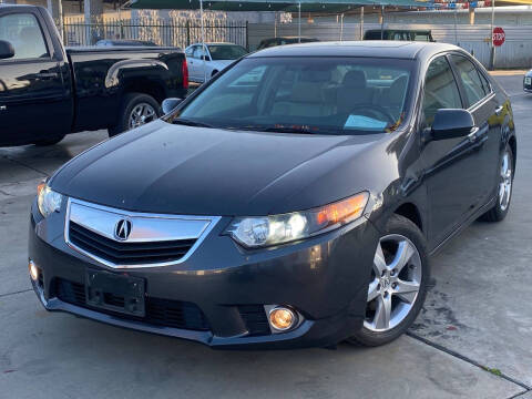 2012 Acura TSX w/Tech