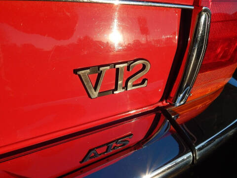 1989 Jaguar XJ-Series XJS