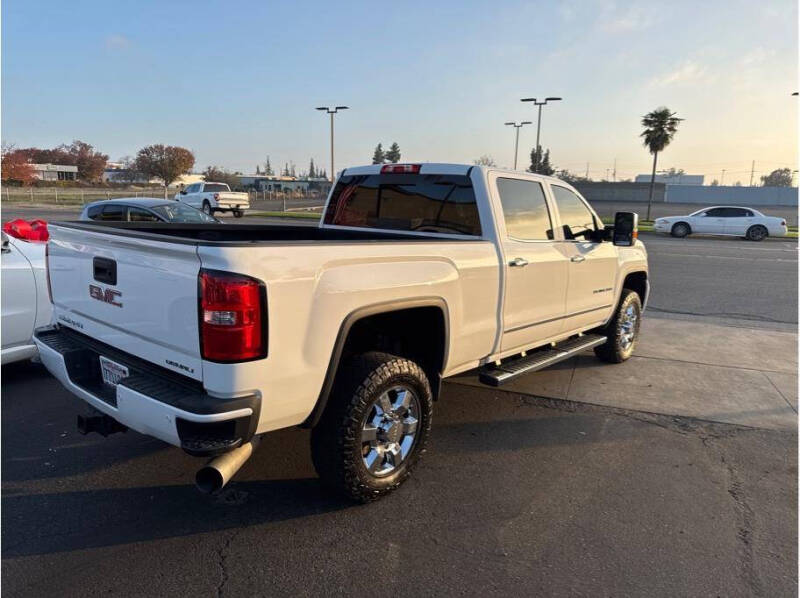 2016 GMC Sierra 3500HD