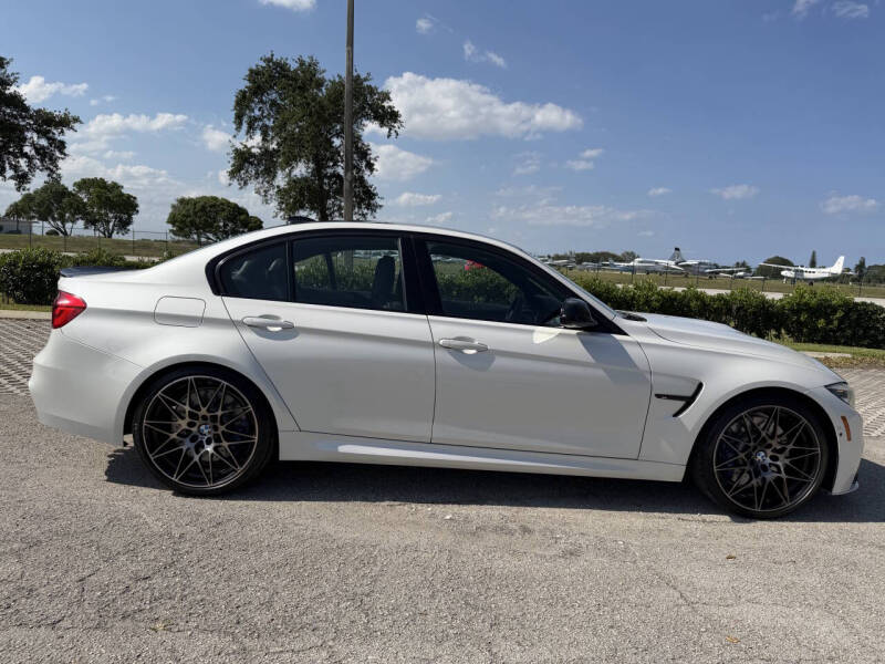 2018 BMW M3