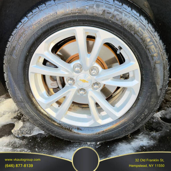 2017 Chevrolet Equinox LS