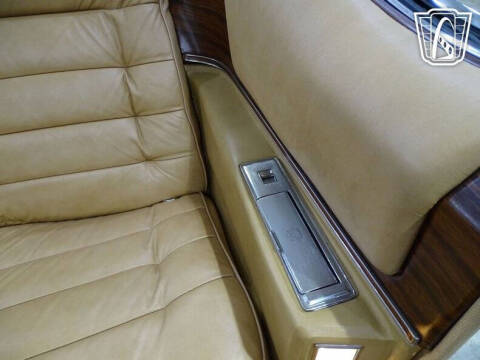 1976 Cadillac Eldorado