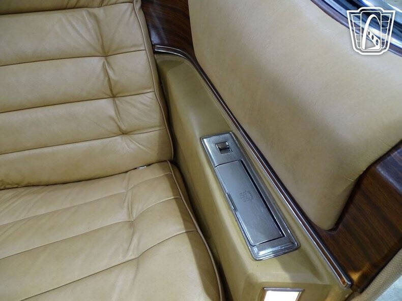 1976 Cadillac Eldorado