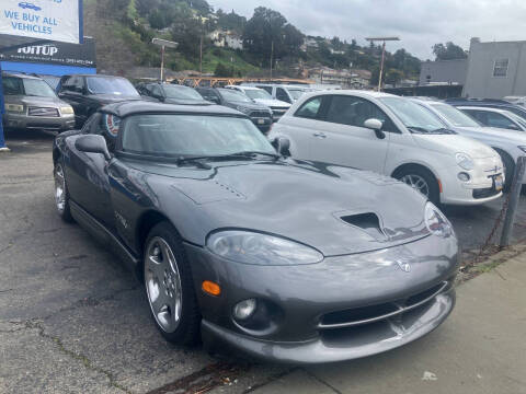 2002 Dodge Viper RT/10