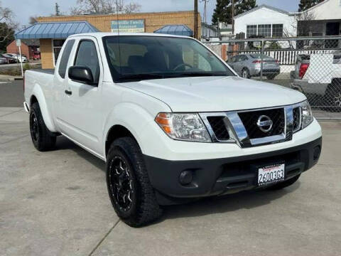 2019 Nissan Frontier for sale at Quality Pre-Owned Vehicles in Roseville CA