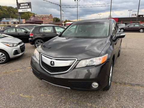 2014 Acura RDX w/Tech