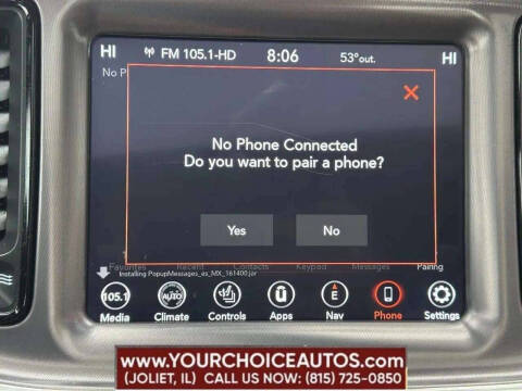 2021 Dodge Challenger SXT