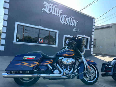 2012 Harley-Davidson Street Glide FLHX for sale at Blue Collar Cycle Company - Salisbury in Salisbury NC