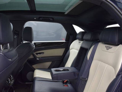 2019 Bentley Bentayga V8